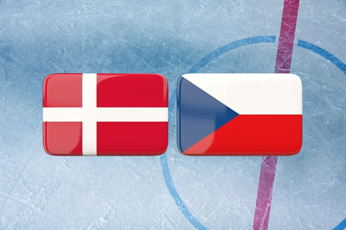 ONLINE Dánsko - Česko / MS v hokeji U20