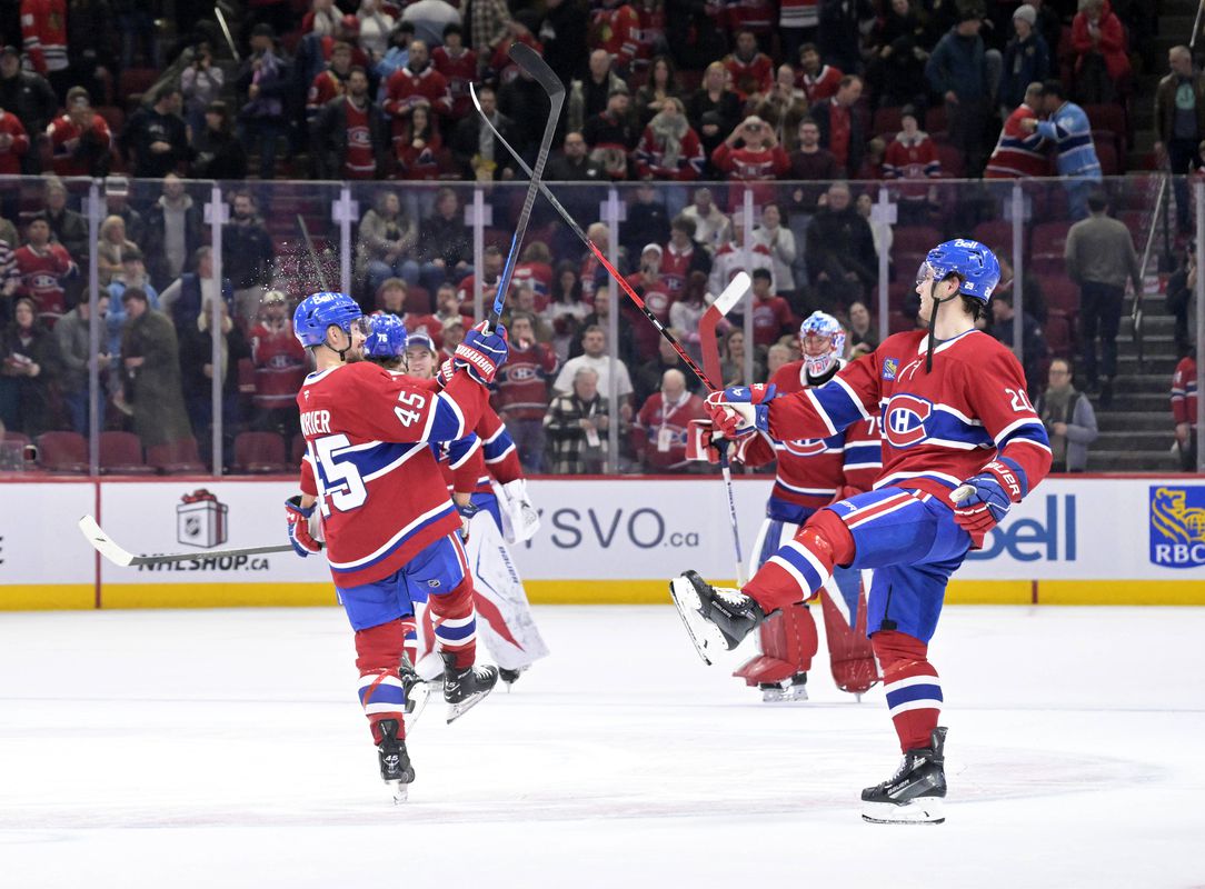 Juraj Slafkovský začína byť obrovský problém pre súpera. Stáva sa z neho zodpovedný a nebezpečný hráč