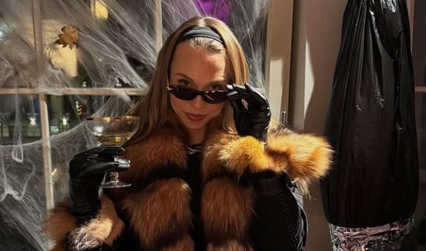 FOTO Kedysi druhá tenistka sveta si dnes užíva život a hrá sa na mafiánsku manželku