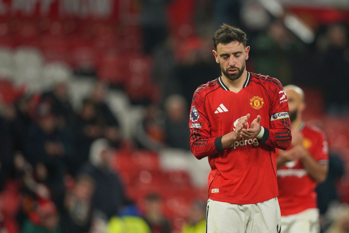 Ak odídeš, pre nás to nie je až také zlé, cítil Bruno Fernandes z United. Arábia? Bolo by to jednoduché