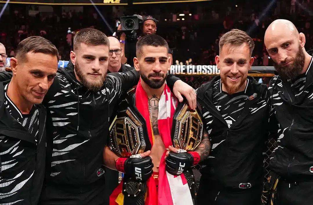 Ilia Topuria čelí vážnemu obvineniu: Jeho manželka si však nedokáže nájsť právnika ochotného obhajovať ju