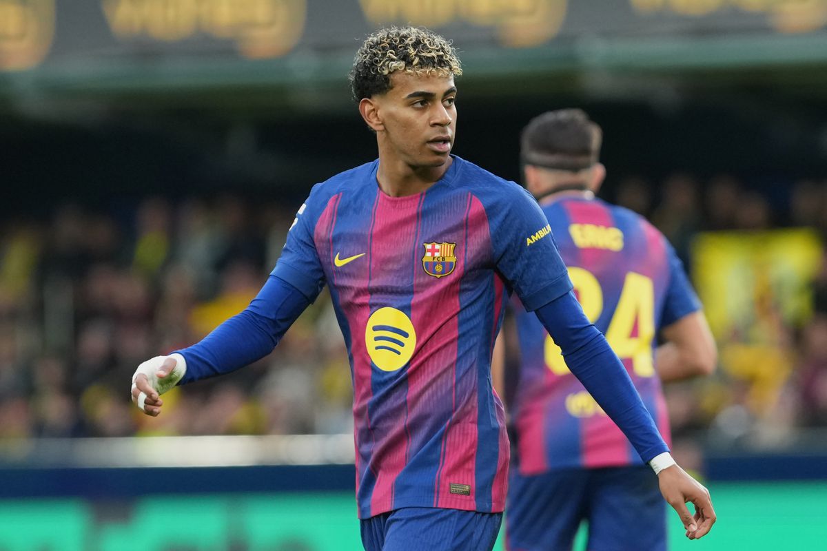 VIDEO Náklad na hviezdu Barcelony. Chlapec pred kamerou skritizoval Yamala, je z toho hit internetu