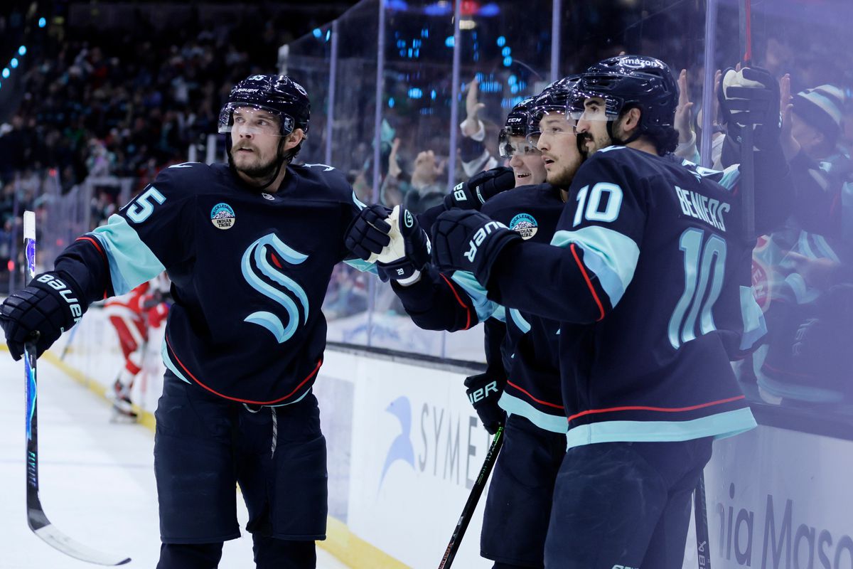 Opora Seattlu Kraken má za sebou operáciu. Zaradili ho na listinu zranených