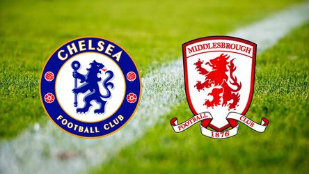 Chelsea FC - Middlesbrough FC (EFL Cup)