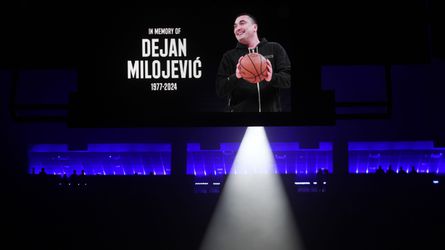 Tragická smrť Milojeviča zasiahla aj do harmonogramu NBA. Golden State už pozná dátumy zápasov
