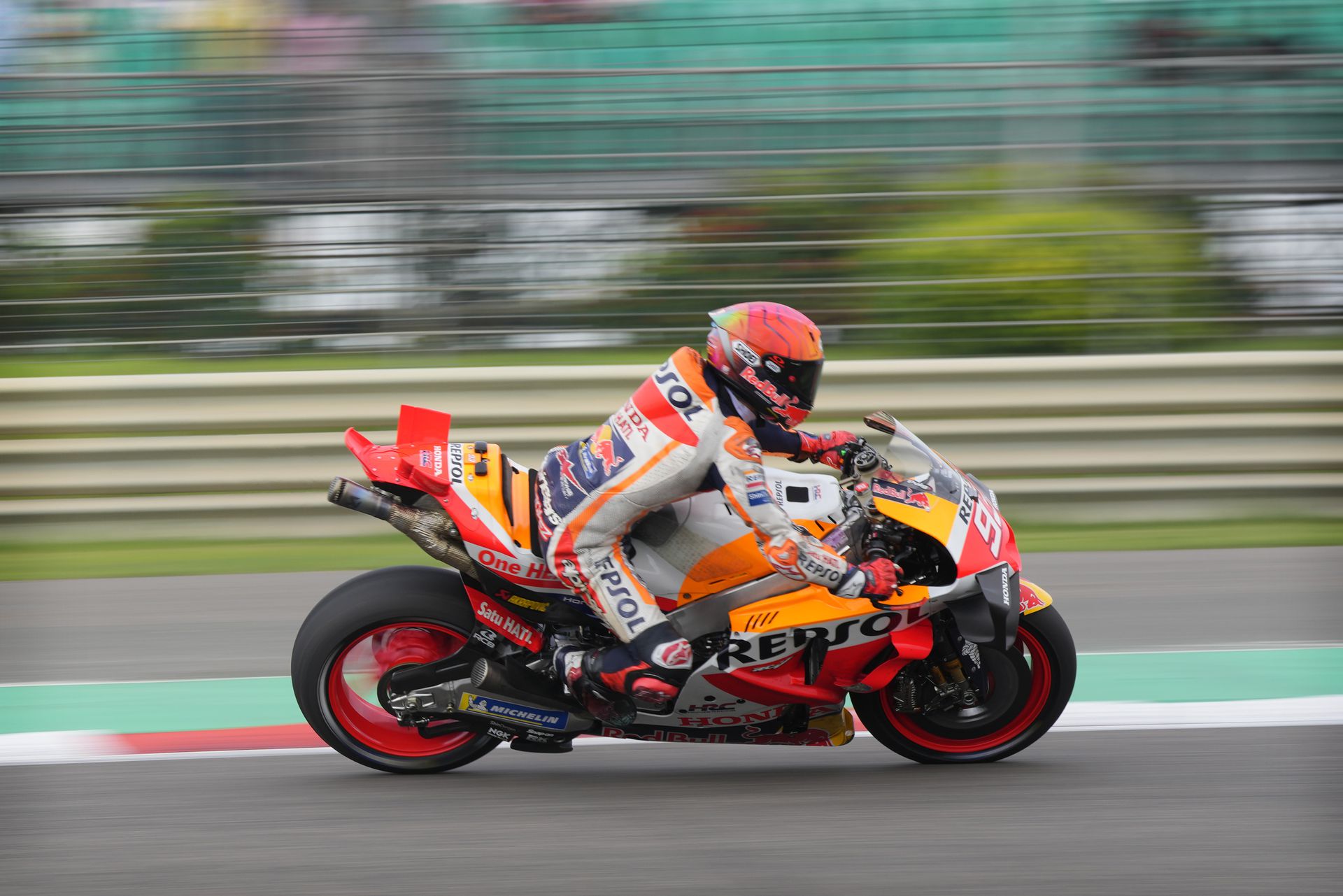 Marc Márquez. Zdroj: SITA/AP