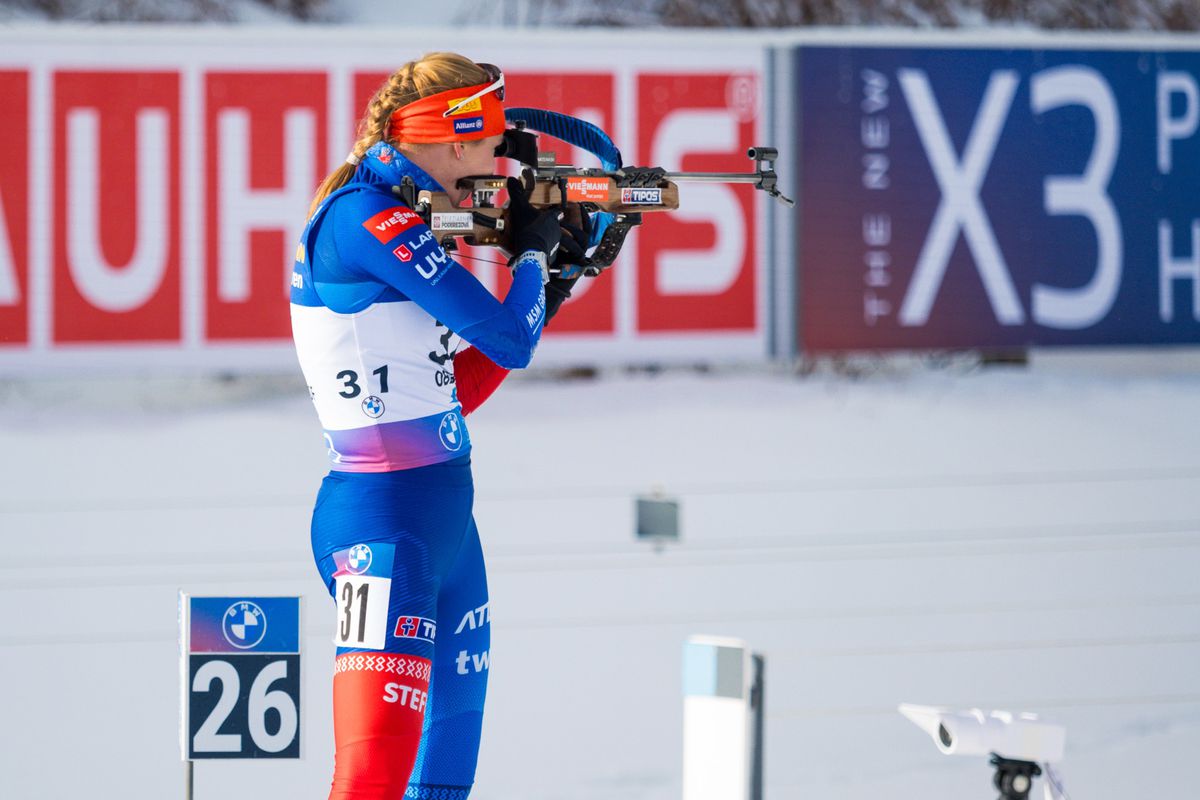 ONLINE Biatlon - Slovenky dnes bojujú v štafete žien v Östersunde