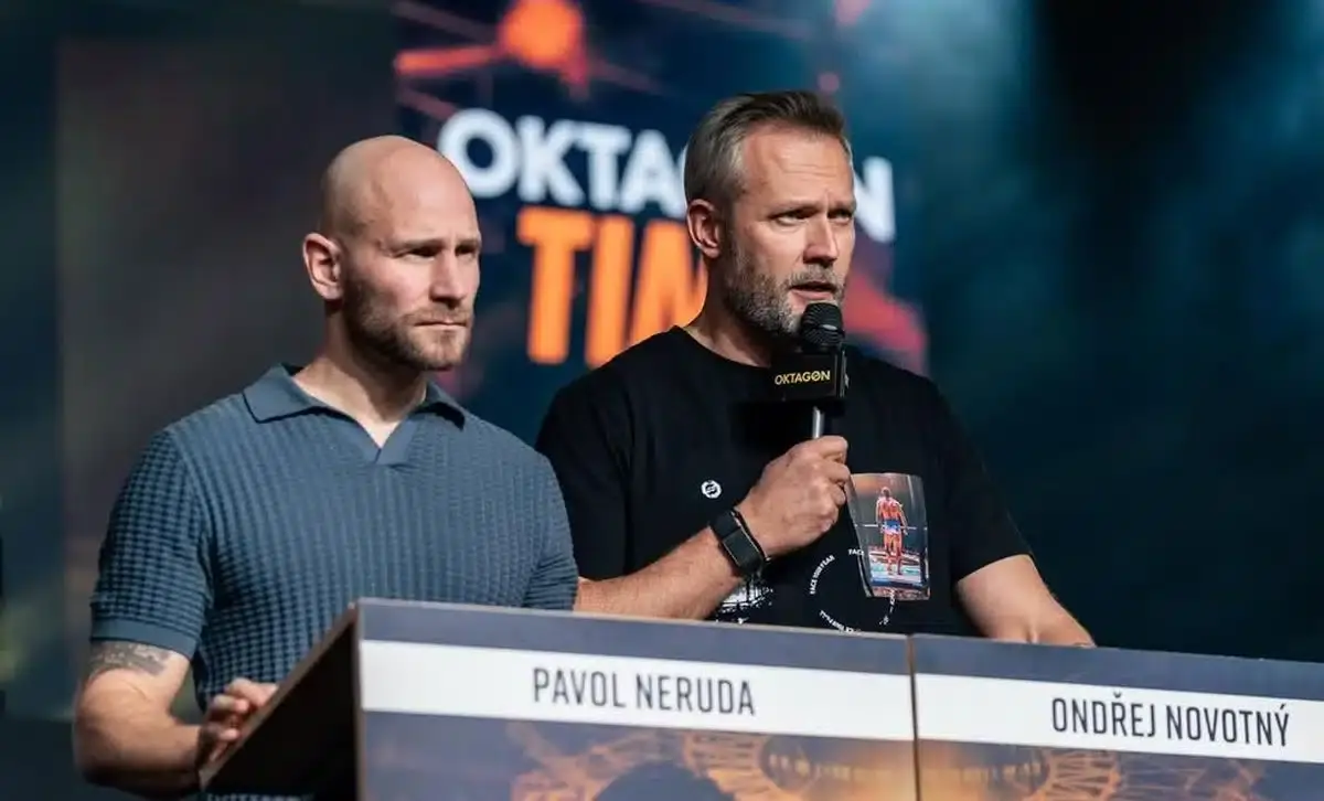 OKTAGON na predaj? Záujem hlási jeden z najbohatších Čechov