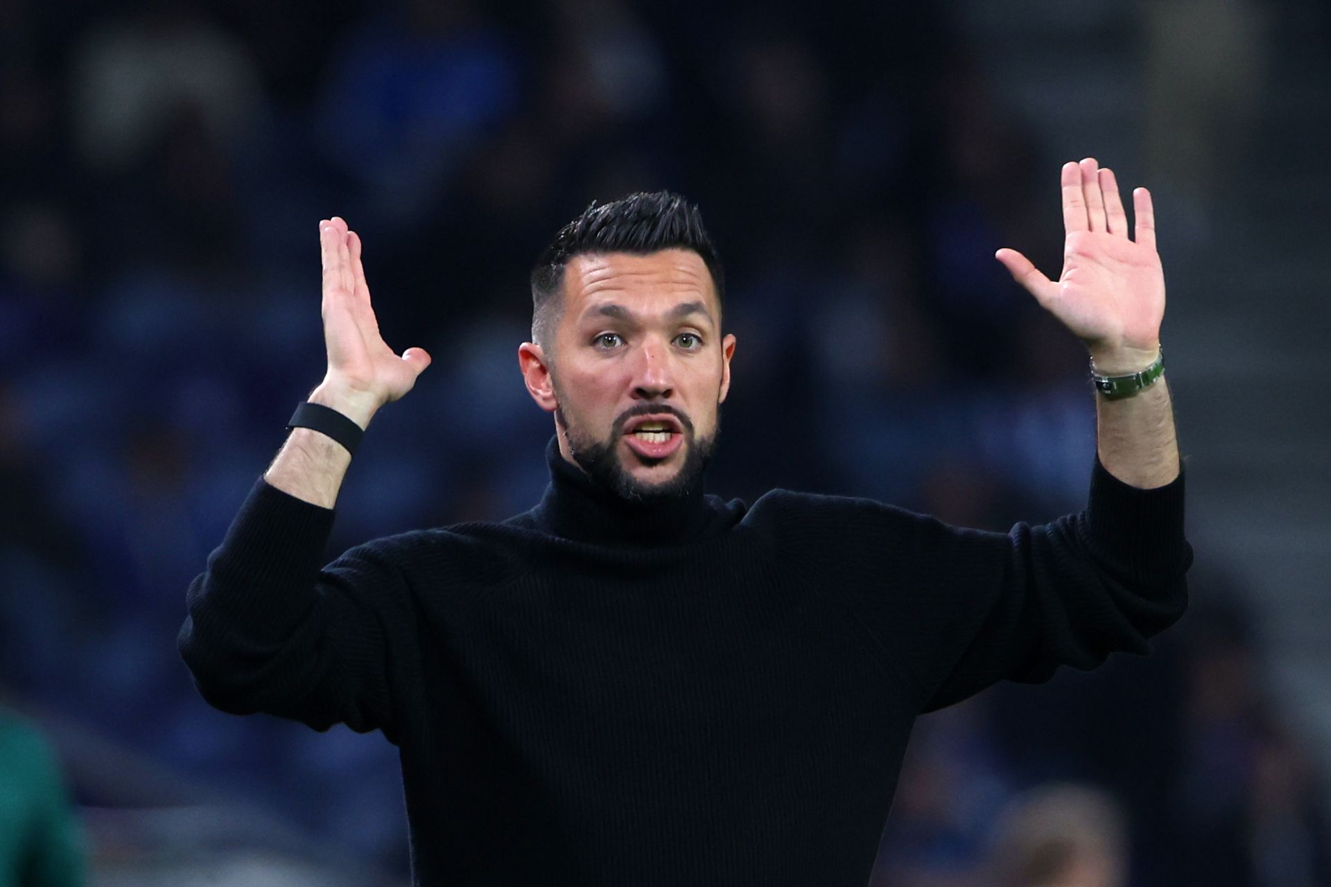 Francesco Farioli. Zdroj: SITA/AP