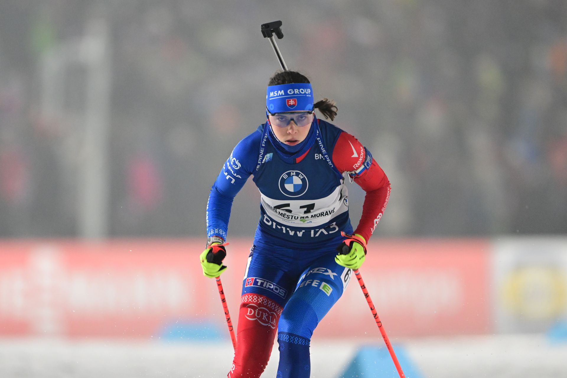 Ema Kapustová. Zdroj: SITA/AP