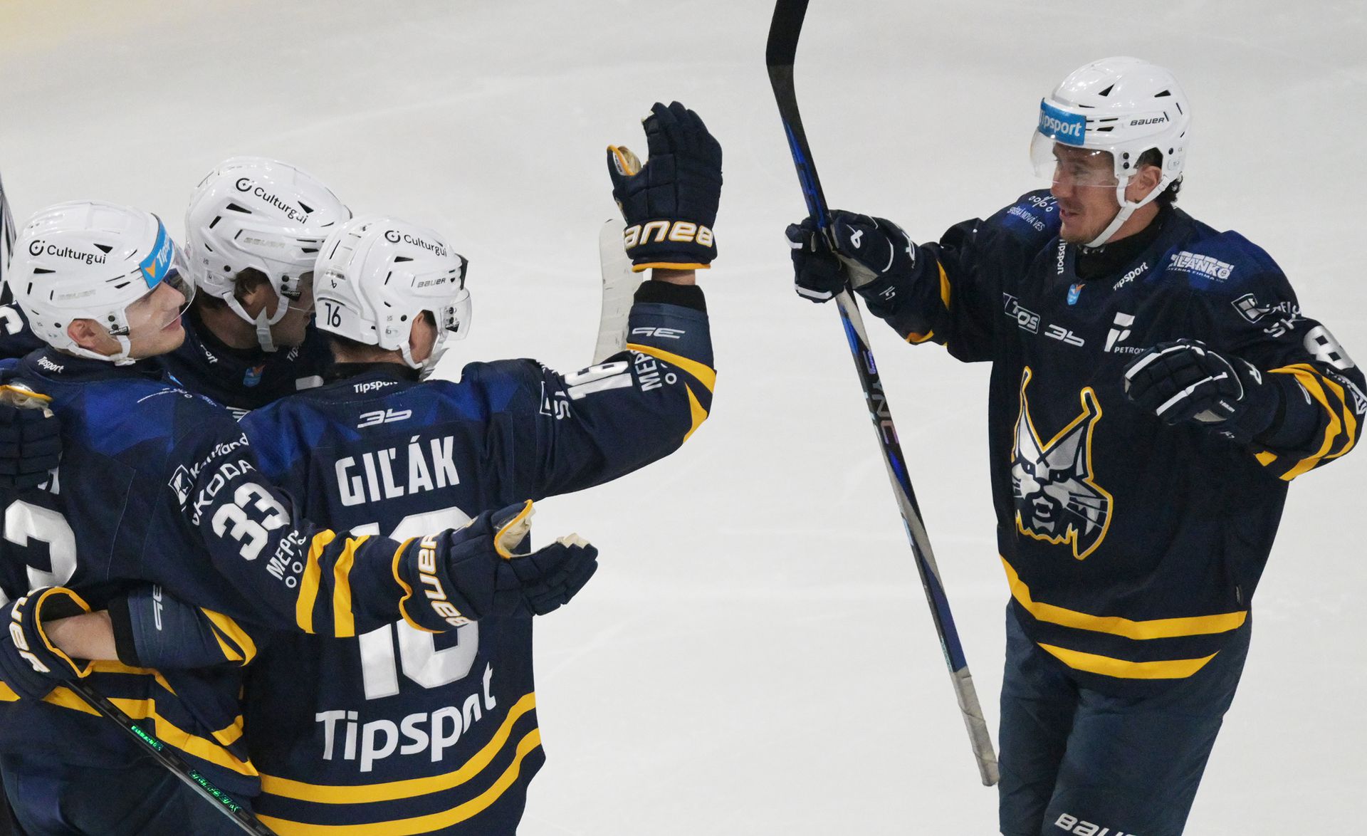 HK Spišská Nová Ves.
Zdroj: TASR