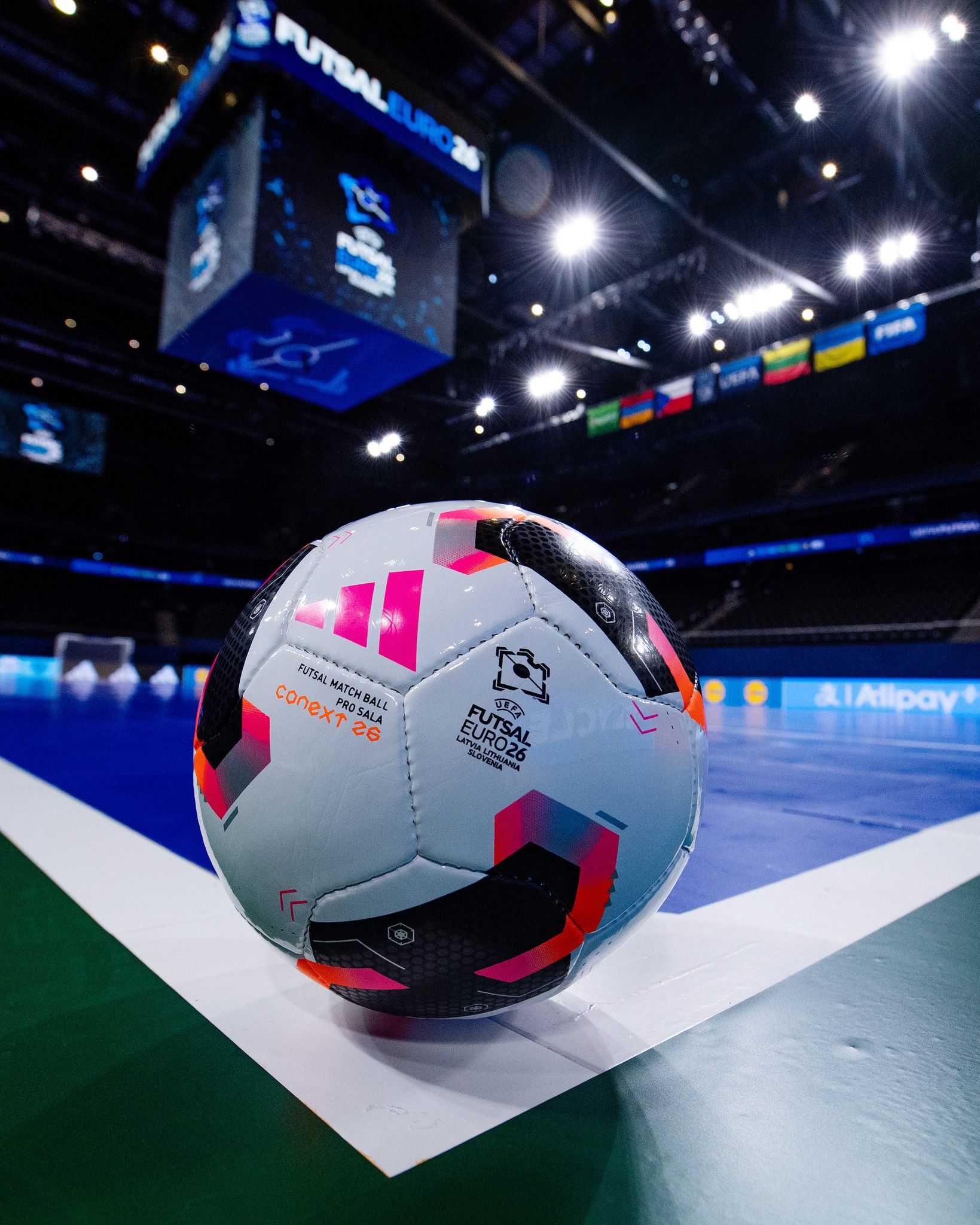 Zdroj: UEFA Futsal
