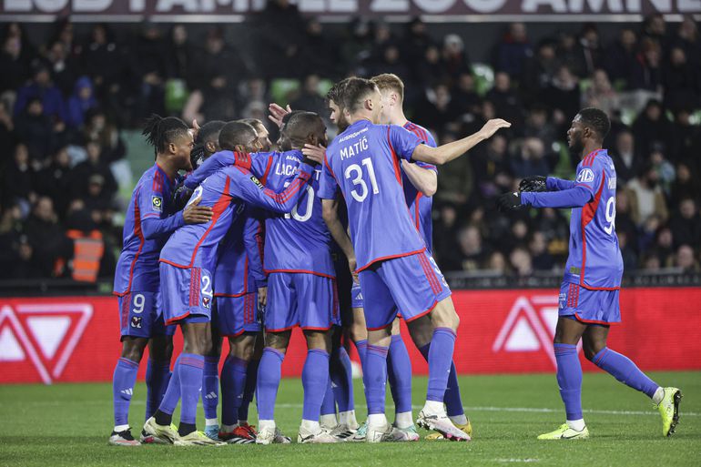 Olympique Lyon po ťažkom štarte zažíva vydarené obdobie. Opäť natiahol víťaznú sériu
