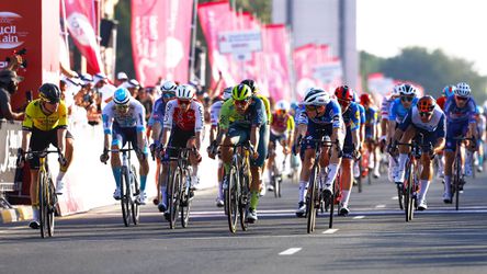 SAE Tour: Holandský triumf v 5. etape. Na čele sa drží Vine