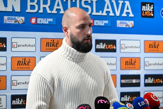 Kmotrík priznal trest aj problémy v Slovane: Klub už takto nemôže fungovať