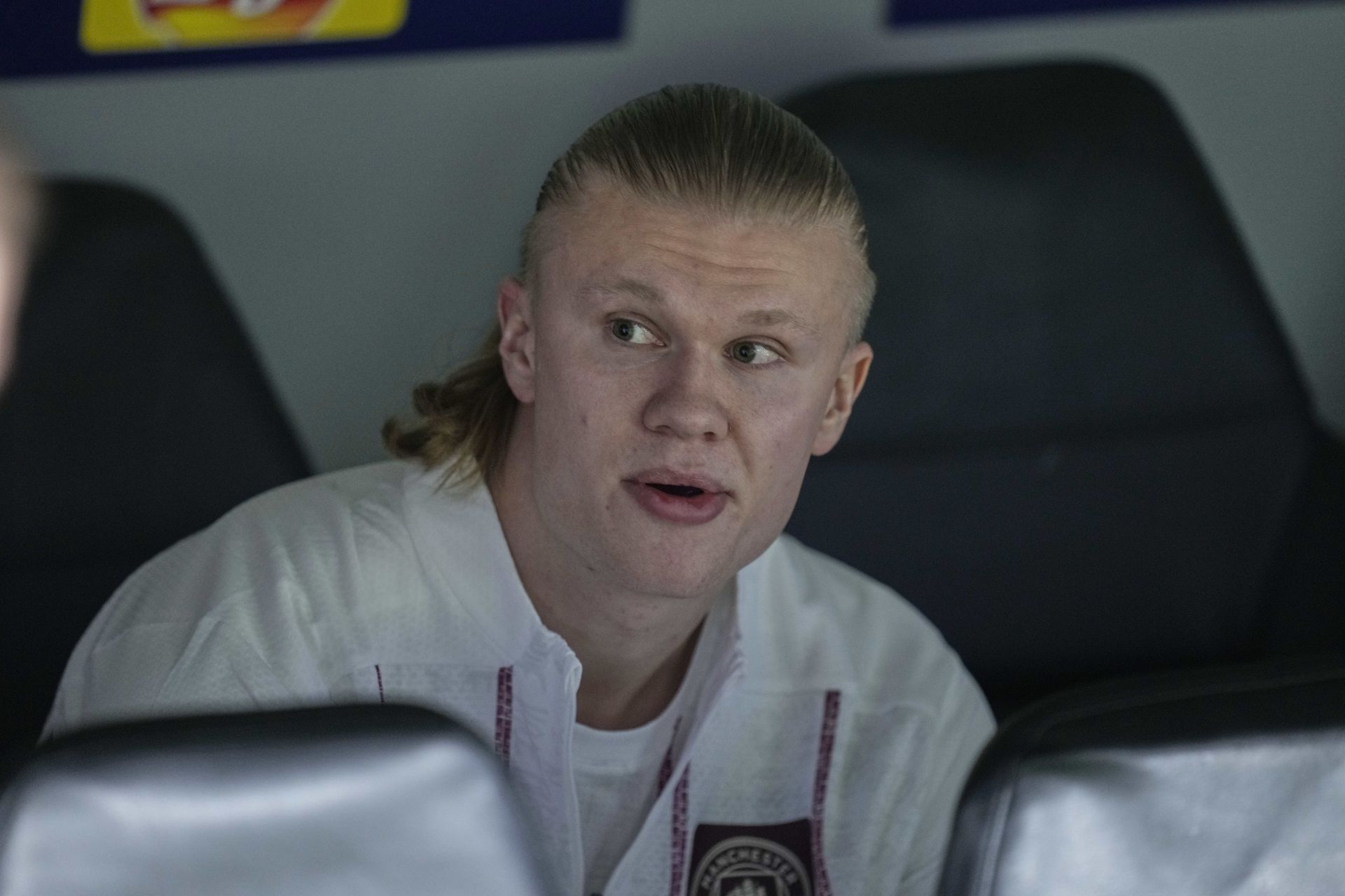 Erling Haaland. Zdroj: SITA/AP
