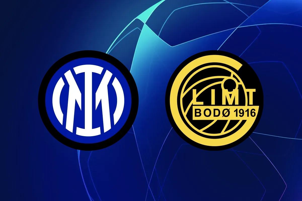 Inter Miláno - FK Bodö/Glimt