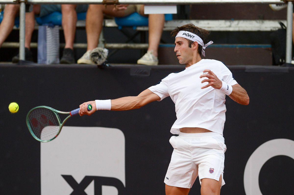 ATP Rio de Janeiro: Vyšlo to až na štvrtý pokus. Argentínčan oslavuje premiérový titul