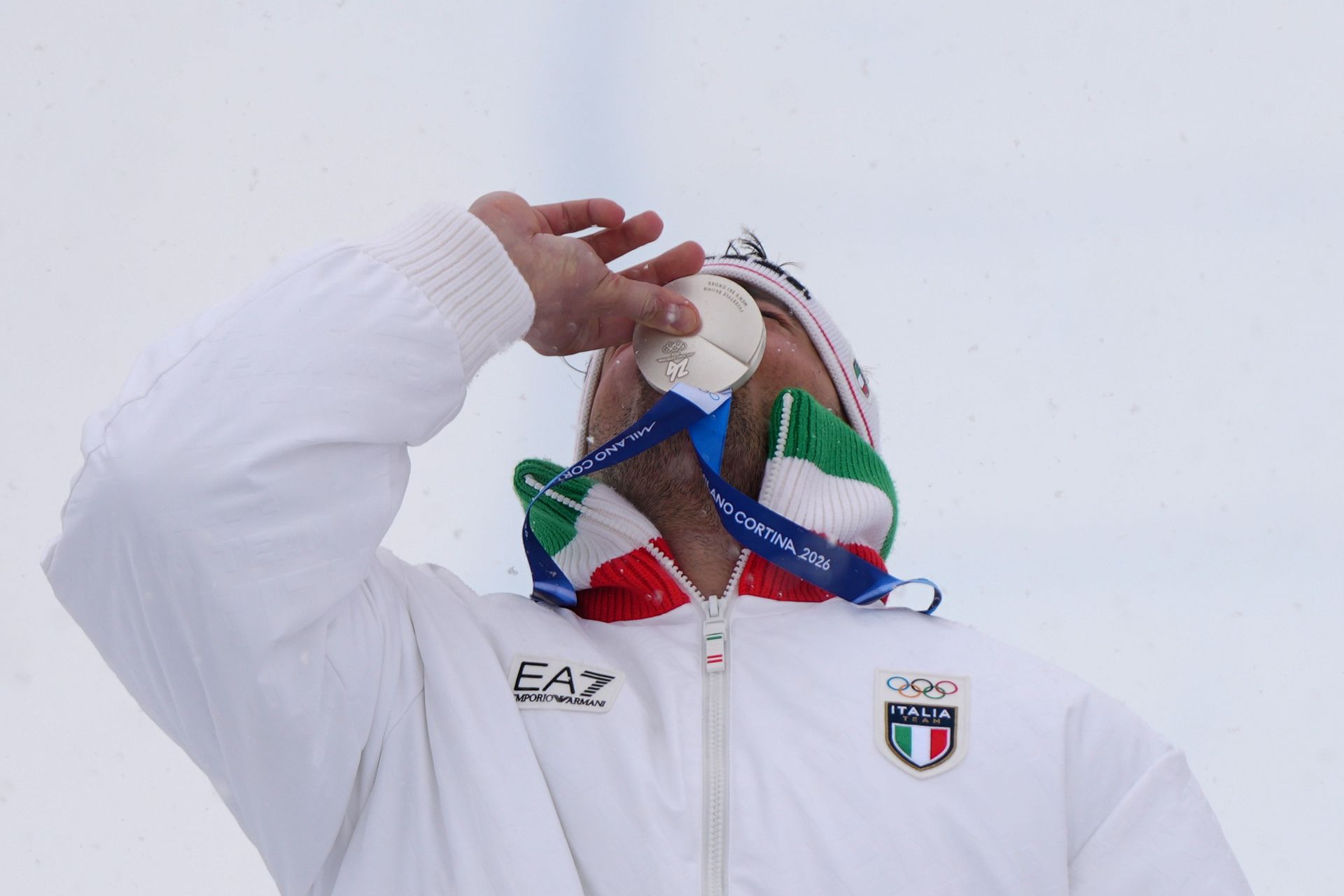 Federico Tomasoni. Zdroj: SITA/AP