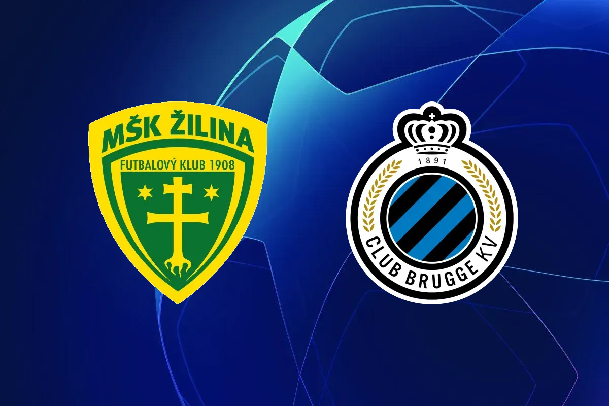 MŠK Žilina - Club Bruggy