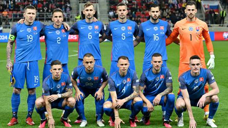 Predpokladaná zostava Slovenska na dnešný zápas proti Rakúsku