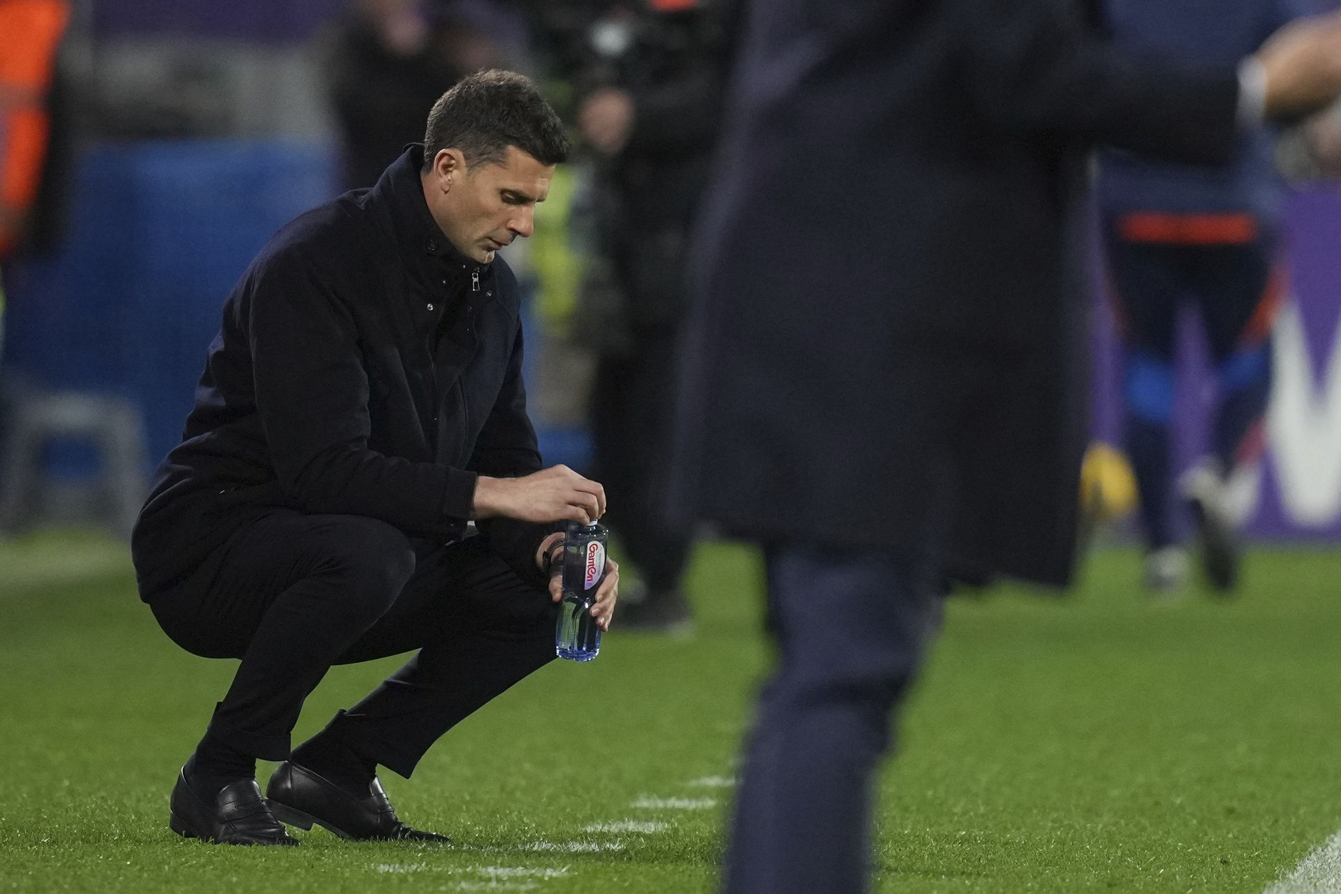 Thiago Motta. Zdroj: SITA/AP