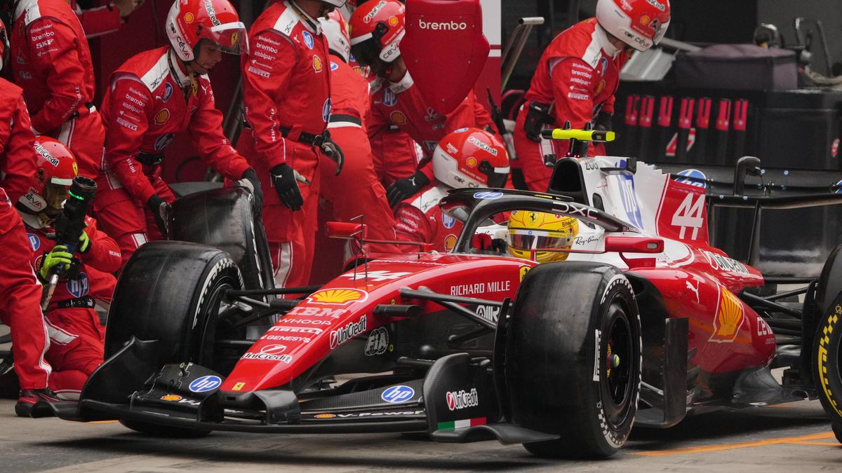 Ferrari opráši Schumacherovu éru. Na Monze nasadí špeciálne farby z roku 1996