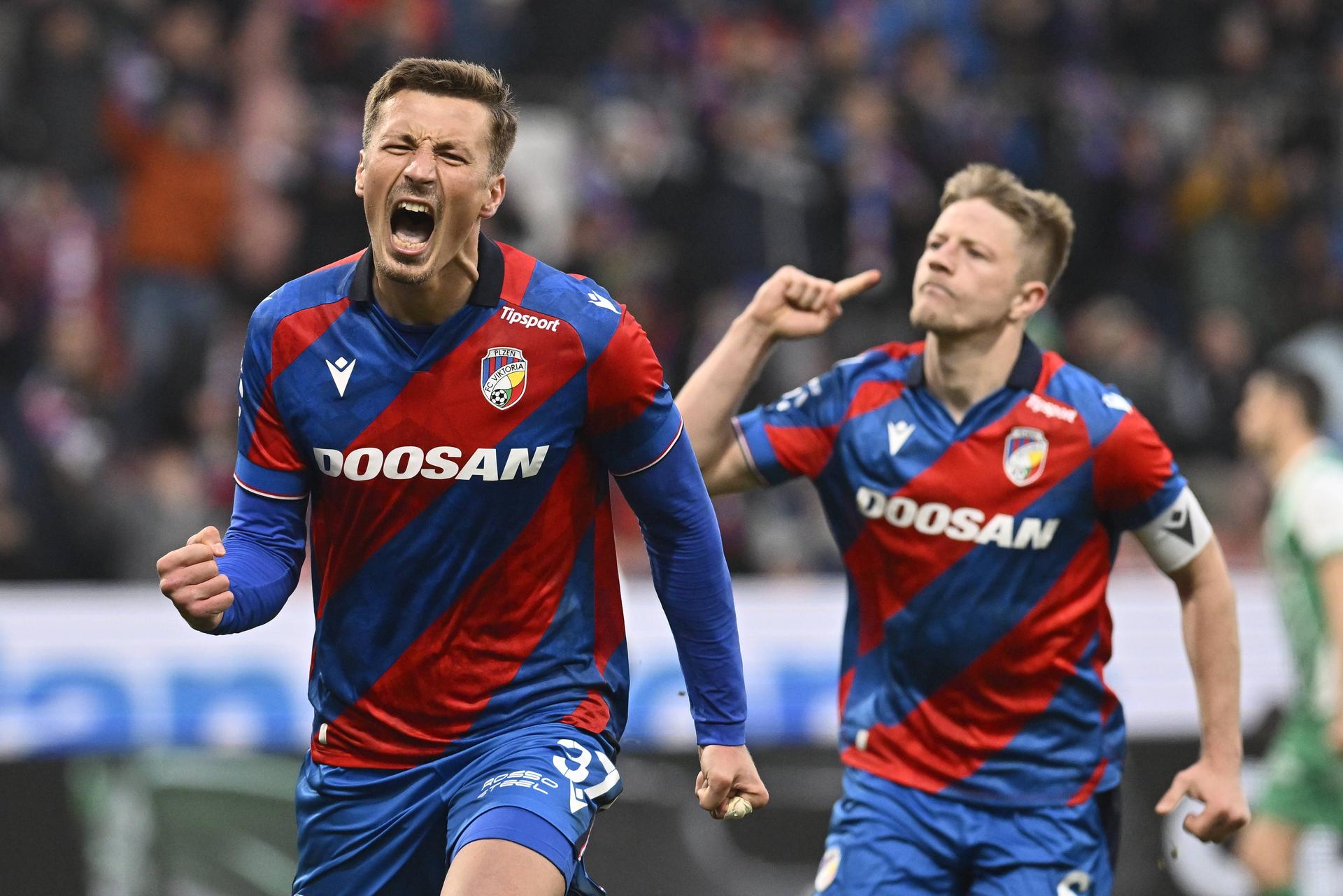 Dávid Krčík a Lukáš Červ. Zdroj: IMAGO