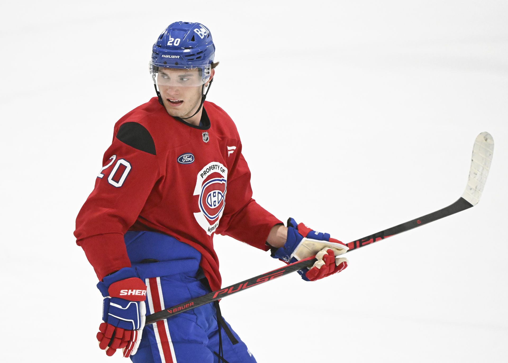 Juraj Slafkovský. Zdroj: SITA/AP