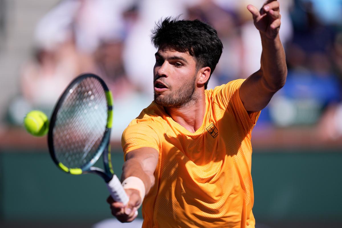 ATP Šanghaj: Sklamanie a hlava plná negativity. Carlos Alcaraz po veľkom krachu: Necítil som sa dobre