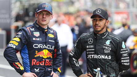 Toto Wolff chce Maxa Verstappena v Mercedese, no dodáva: Keby som bol on, zostal by som v Red Bulle