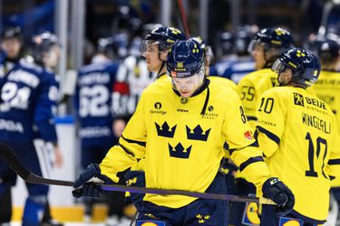 V súboji dvoch severských rivalov v príprave na MS v hokeji opäť nepadlo veľa gólov
