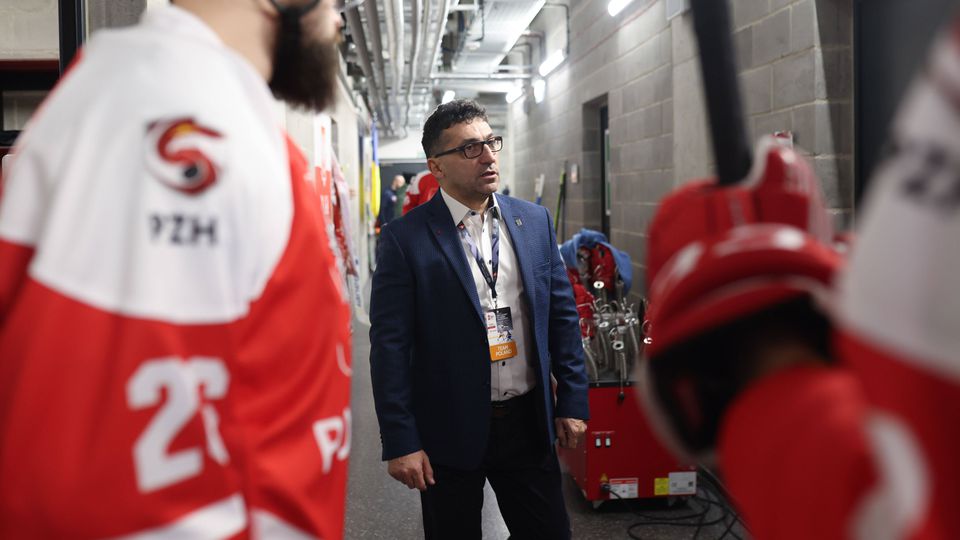 Súpera Slovákov na MS v Česku vedie tréner spod Tatier: Ideme do iného hokejového sveta