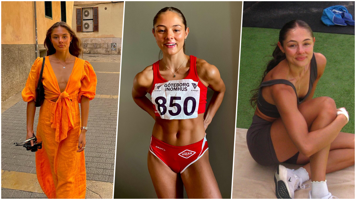 Elea Bocková. Zdroj: Instagram / eleajbock