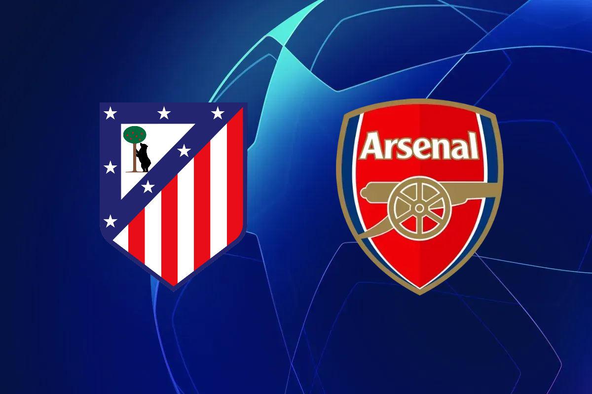 ONLINE Atlético Madrid - Arsenal FC (Dávid Hancko) / Liga majstrov