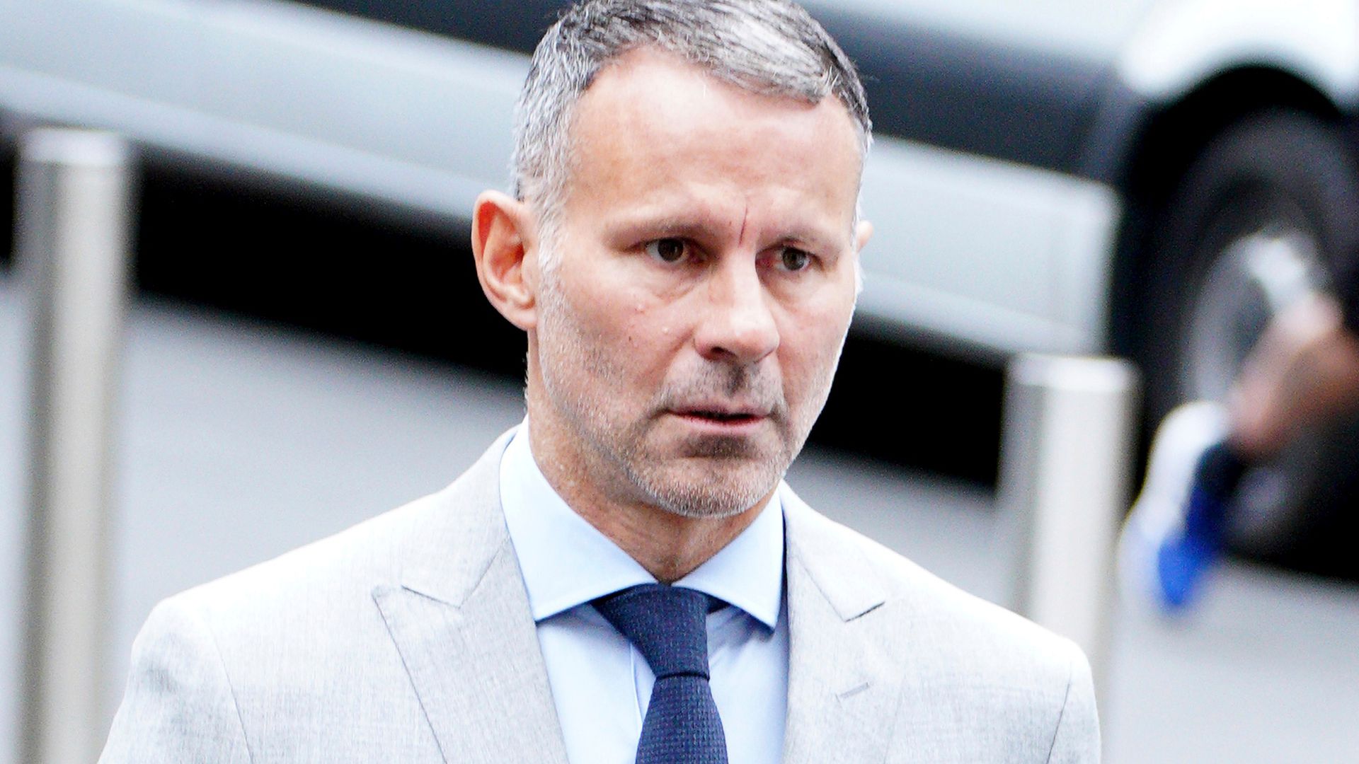 Ryan Giggs. Zdroj: SITA/AP