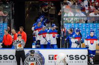 Poznáme prvých možných súperov Slovenska na MS v hokeji 2025
