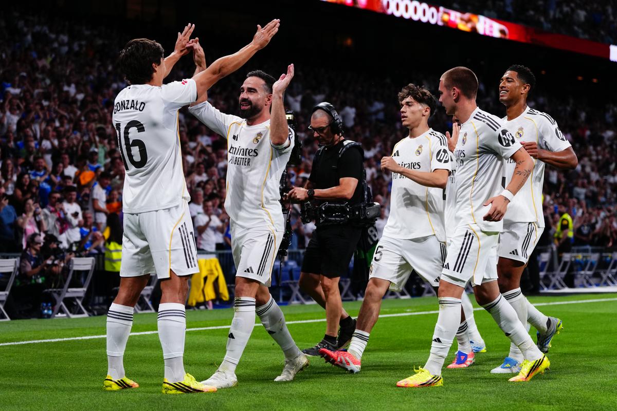 Real Madrid oznámil čísla dresov svojich nových hviezdnych posíl
