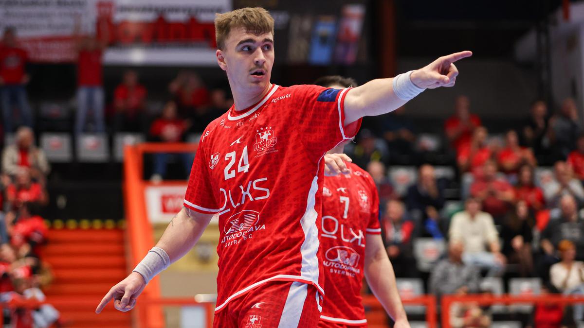 Niké Handball Extraliga: Považania vykročili za bronzom domácim víťazstvom