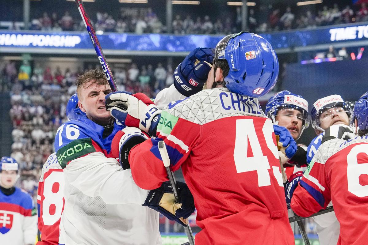 Fantastický zápas so smutným koncom. Slovensko bojovalo proti Česku do posledných sekúnd