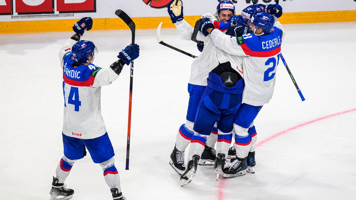 VIDEO Skvelé správy pre Slovensko! Lekár prezradil zdravotný stav hráčov, riešil podozrenie na otras mozgu