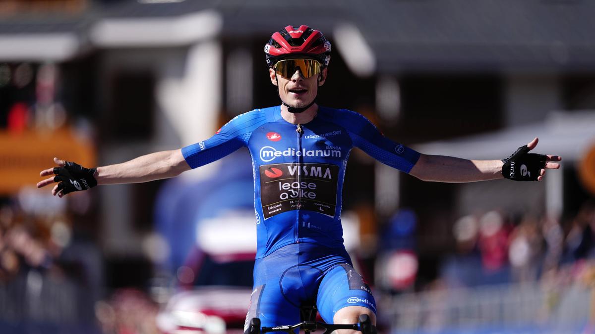 VIDEO Giro d'Italia: Kráľovská etapa zmenila poradie, ružový dres má nový majiteľ