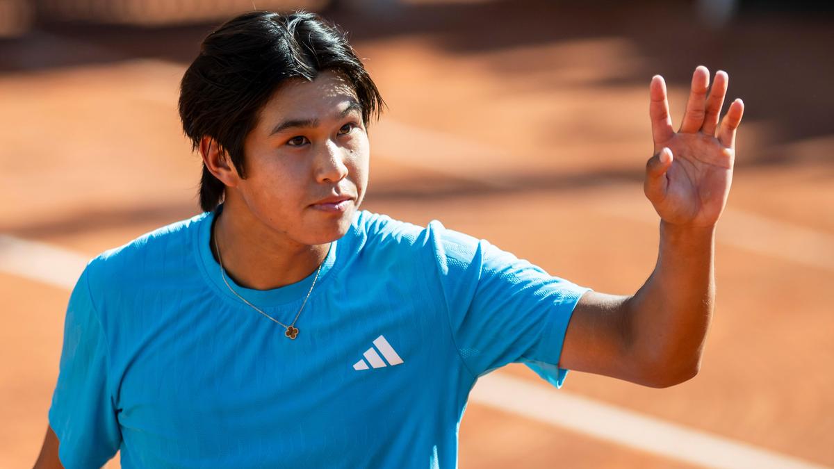 VIDEO ATP Ženeva: Američan otočil finále a získal premiérový titul na antuke