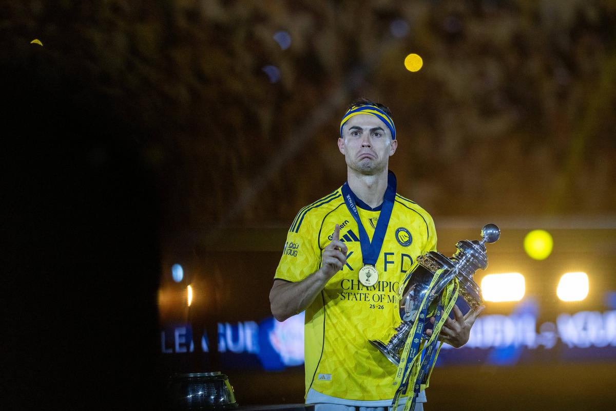 Legendárny tréner na adresu Ronalda: Messi sa narodil ako génius, Cristiano sa ním stal
