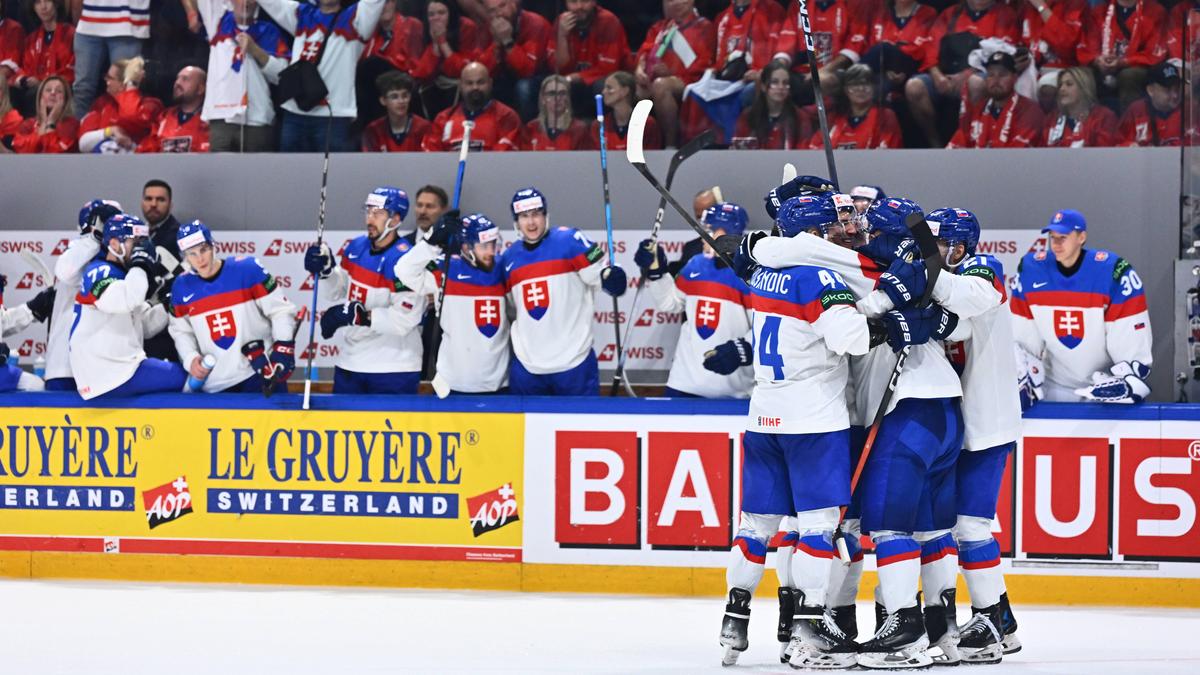 Kedy hrá Slovensko ďalší zápas na MS v hokeji 2026? Čaká nas ten najťažší možný súper
