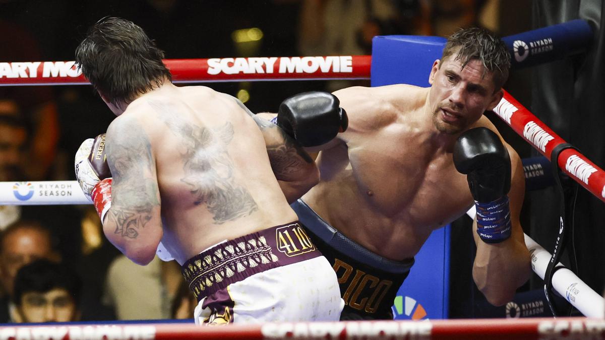 VIDEO Fenomén Usyk! Knokautom v závere odvrátil najväčšiu senzáciu v dejinách boxu
