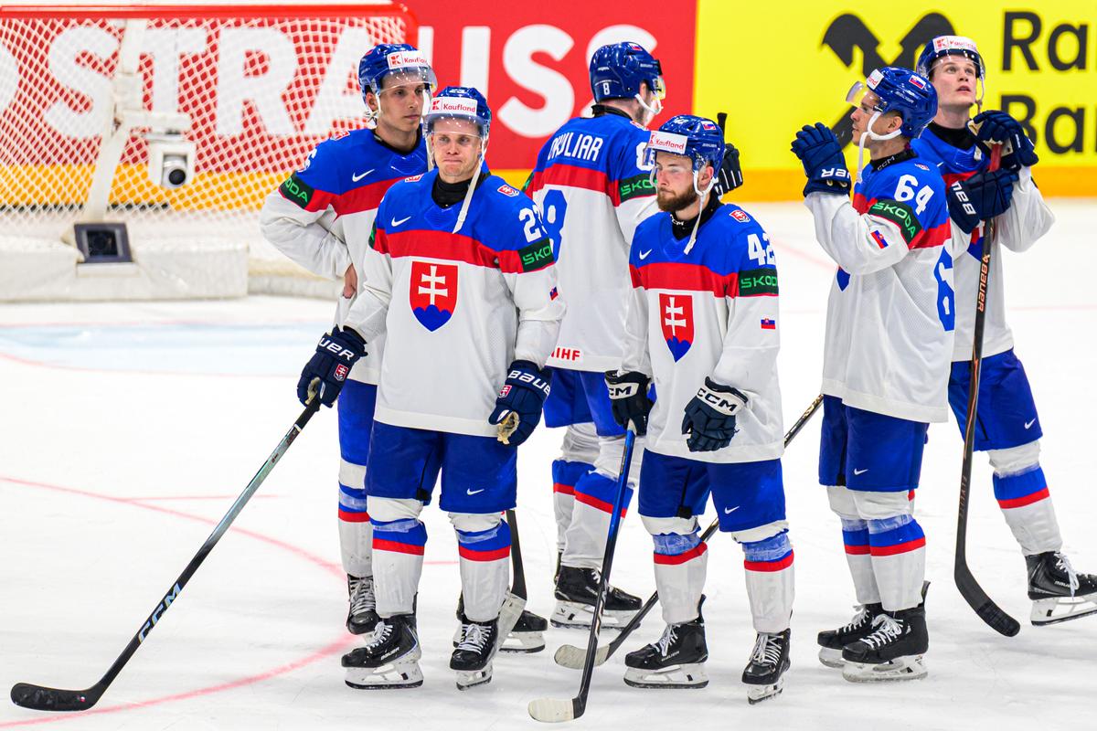 Slováci si za to mohli sami, zámer im nevyšiel. Českí experti bránia rozhodcov