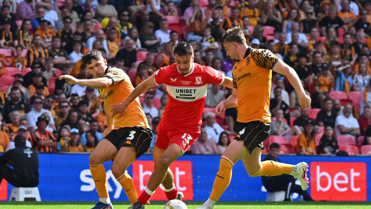 Obrovské sklamanie vo finále. David Strelec si nezahrá s Middlesbrough v Premier League