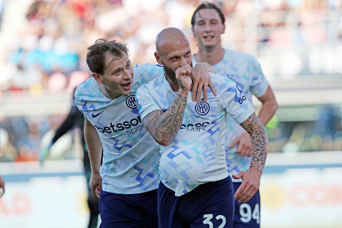 Istý majster Inter Miláno zachraňoval remízu v poslednom zápase sezóny