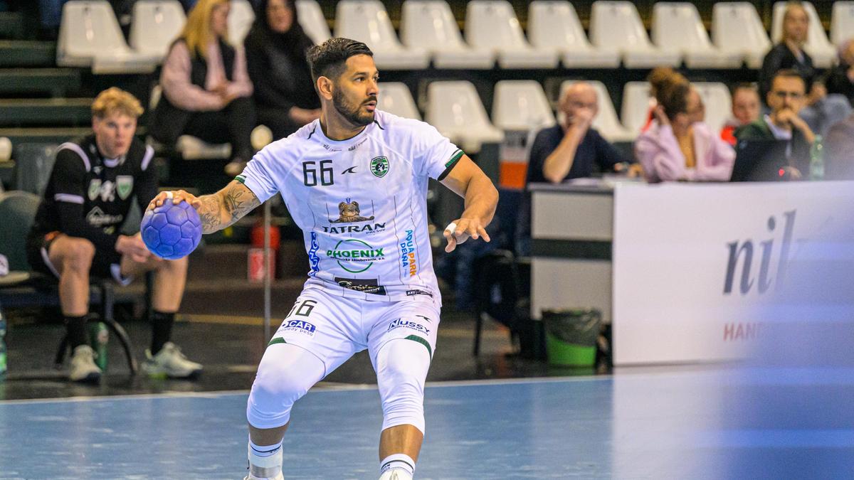 Niké Handball Extraliga: Finále otvorila gólová prestrelka, favorit zvládol prvý krok za titulom